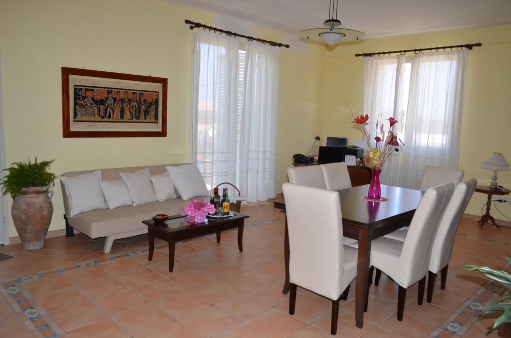 Lido di Noto Ansise Guest House מראה חיצוני תמונה