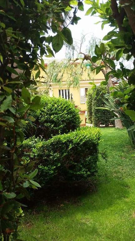 Lido di Noto Ansise Guest House מראה חיצוני תמונה