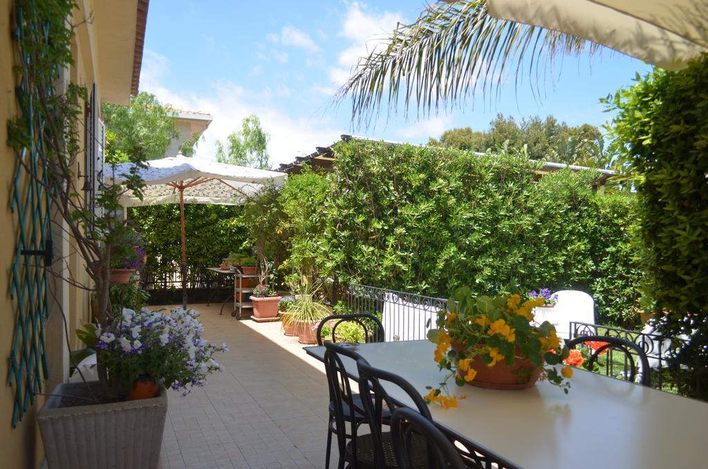 Lido di Noto Ansise Guest House מראה חיצוני תמונה