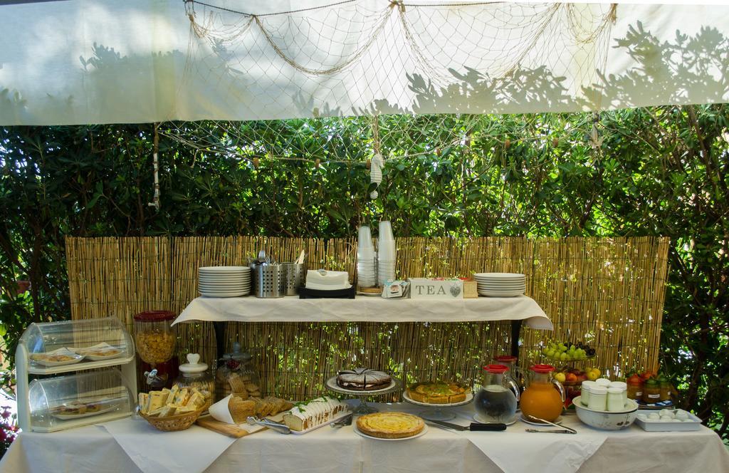 Lido di Noto Ansise Guest House מראה חיצוני תמונה