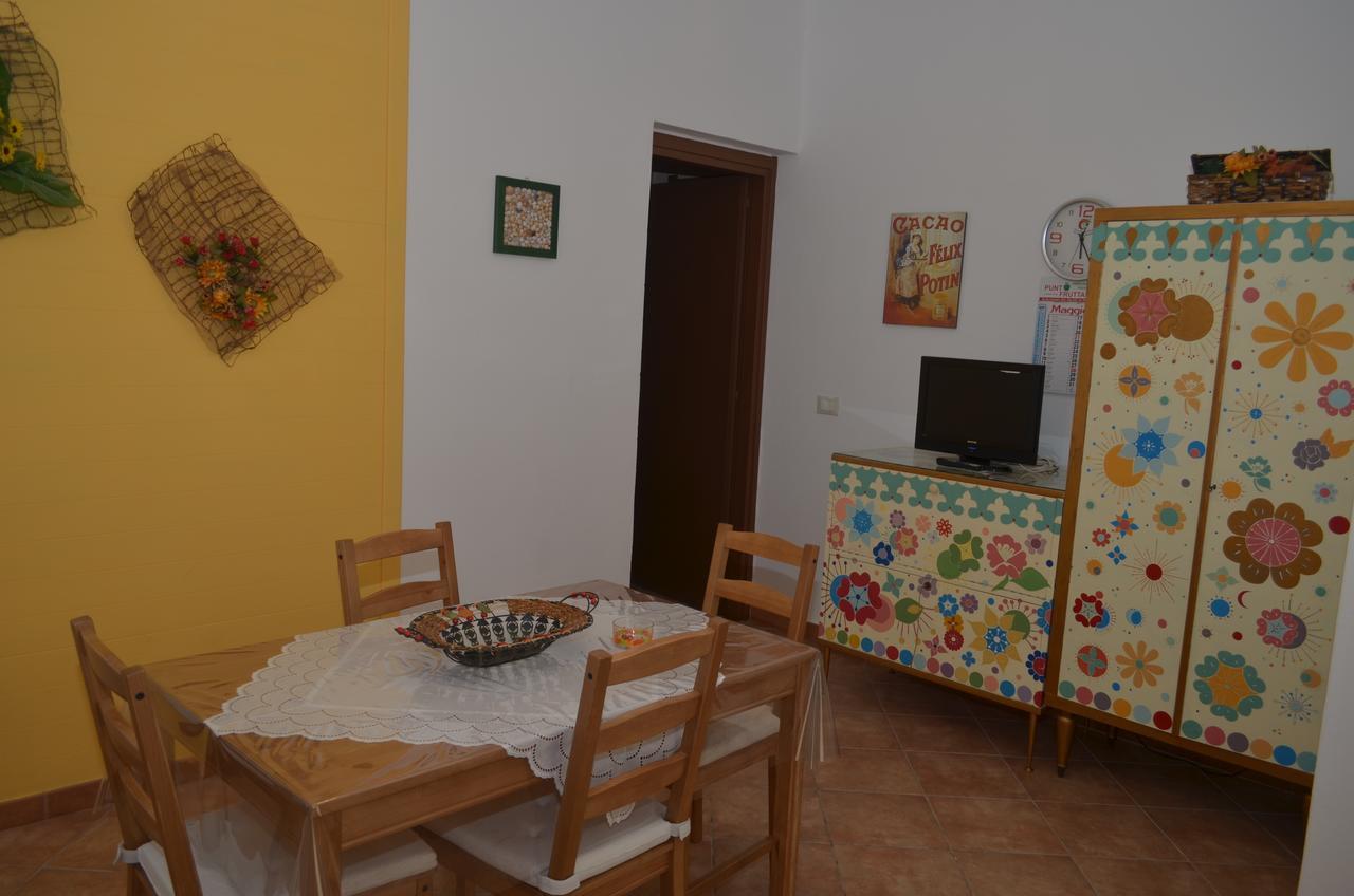 Lido di Noto Ansise Guest House מראה חיצוני תמונה